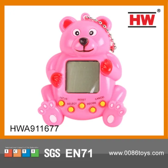 B/O pet game toy handheld electronic games