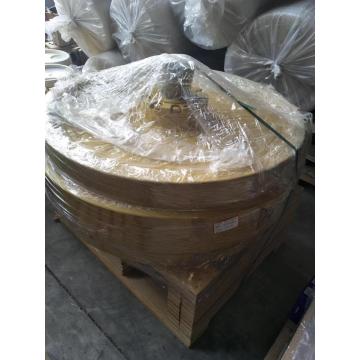 IDLER ASSY 198-30-00561 is applicable to the mining bulldozer D475A