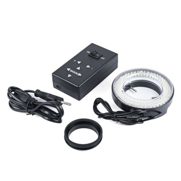 Top Selling LED-144TL Direction-Adjustable Microscope Ring Light - Best Price