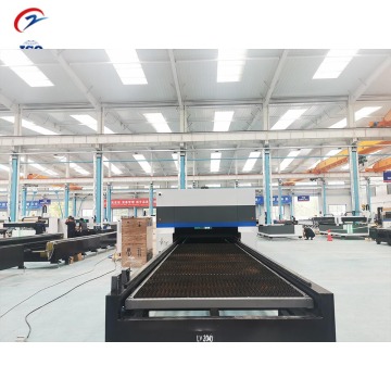 High Speed Metal Laser Cutting Machine