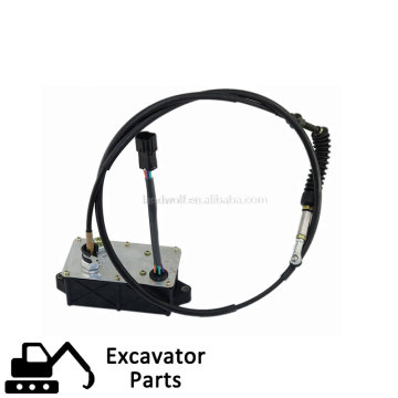 AC1500 Throttle Control Motor for Excavators SY75 SY135 SY235