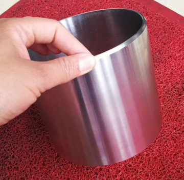 Steel Casting and CNC Machined Sleeve Parts