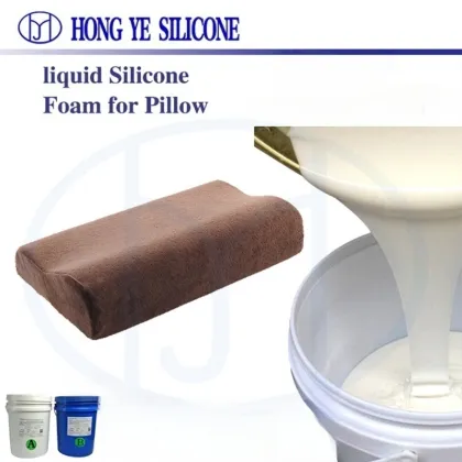 Eco-Friendly Foam Rubber Pillow Design