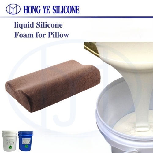 Eco-Friendly Foam Rubber Pillow Design