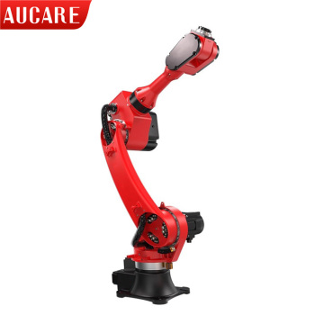 Robô de pintura inteligente de 30 kg de carga útil: Máquina de pintura de spray autônoma com garra