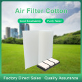 Good Quality Air Filtration Cotton Material