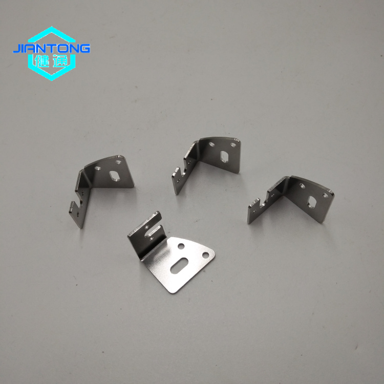 Custom Stainless Steel Sheet Metal Bending Stamping Part 5