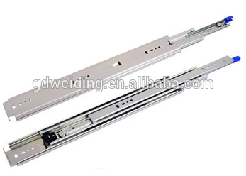 SL-2603 ball bearing soft close heavy duty drawer slide