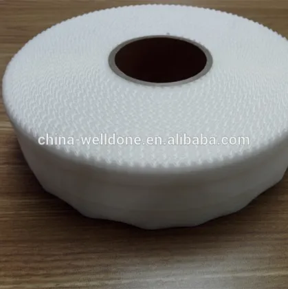 S cut magic tape raw materials for baby diaper