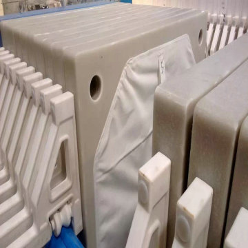 Automatic Chamber Membrane Filter Press For Pharmacy