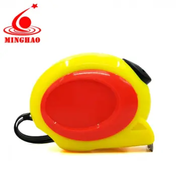 Transparent ABS Shell Steel Measuring Tape