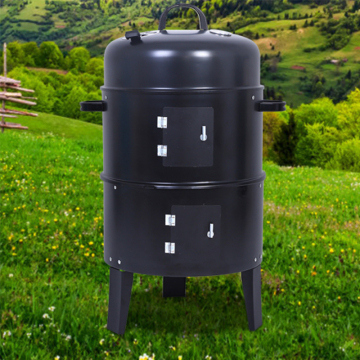 Premium BBQ Rotisserie Double Oven Chicken Rotisserie Machine on Sale