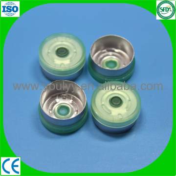 13mm Tear off Cap with Arrow