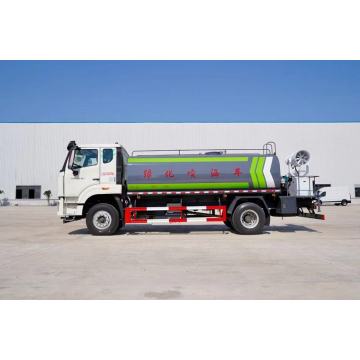 Camion de réservoirs à eau Howo 4x2 à vendre