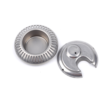 Stainless Steel Deep Drawing Stamping Parts