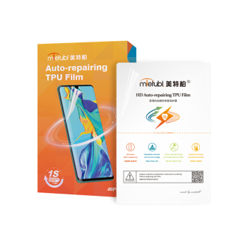 Automatic Repair Hydrogel TPU Film Use In Plotter