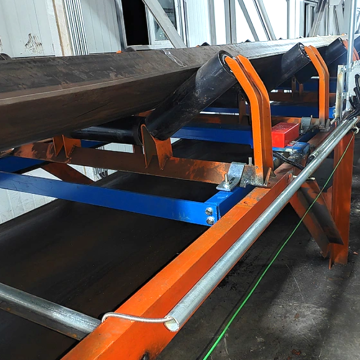 1.4-meter belt width Matrix electronic belt scale