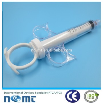 High pressure medical syringe 10ml
