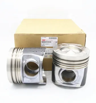 Genuine Original Auto Parts 6WF1 6SD1 CXZ CXG CYG CYE CXM Pistons for Automotive Engines
