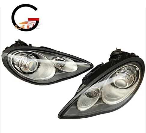 2011-2013 Porsche Panamera 970 H7 LED Headlights