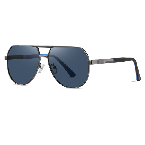 Fashion Metal Frame Sunglasses Classic Flying Polarized Sunglasses Manufactory