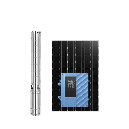 DiHe Solar Water Pump for Agricultural Irrigation - 3HP BLDC Submersible