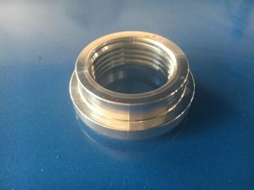 Schotten aluminium onregelmatige moeren