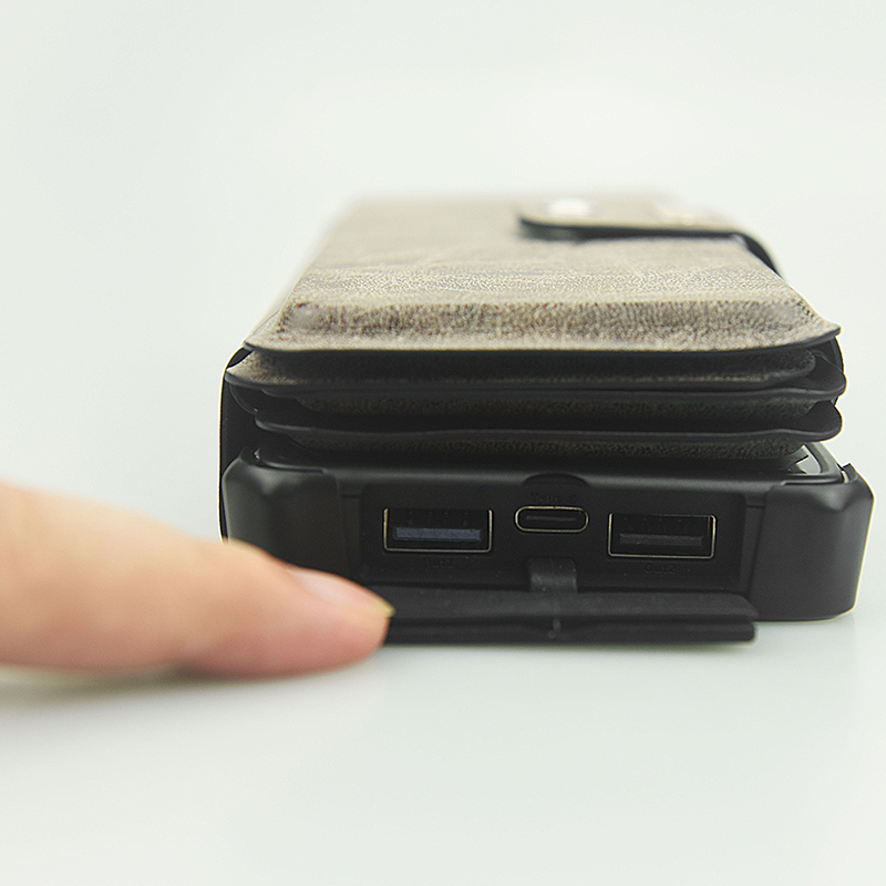 lit power bank