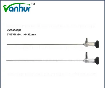 Autoclavable 30° Cystoscope Surgical HD Endoscope Optic