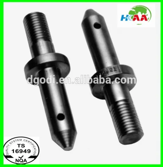 TS 16949 China made rod end joint bearing with retainer china manufactur