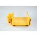Fiber Cable Tray CF240 to CF120 Horizontal Tee.