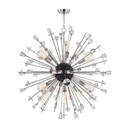 Modern Luxury Sputnik Pendant Lamp