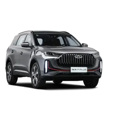 Chery Tiggo 7 Plus: 5-Door, 5-Seater SUV with Large Cabin and Fuel Efficiency