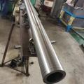 AISI 1020 carbon steel hollow piston rod