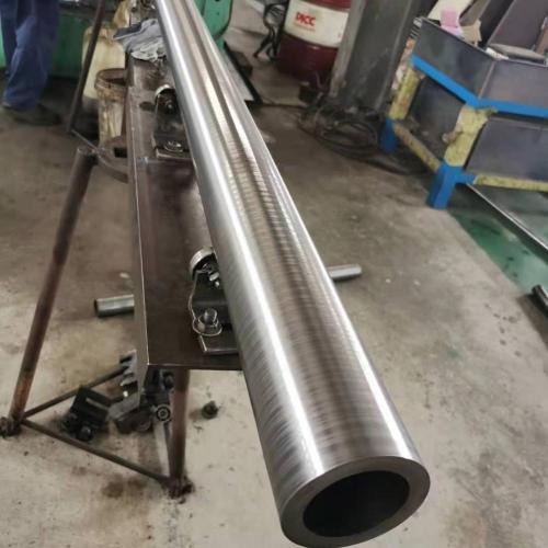 AISI 1020 Carbon Steel Piston Rod AISI 1020 carbon steel hollow piston rod Manufactory