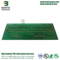 2-laags prototype PCB FR4 Tg150 ENIG 2U