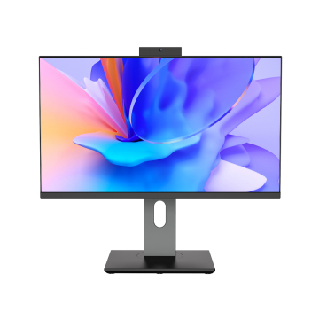 工場価格6コアデスクトップモノブロックPCS：24および27インチのオールインワンコンピューターのI5、I7、I9モデル