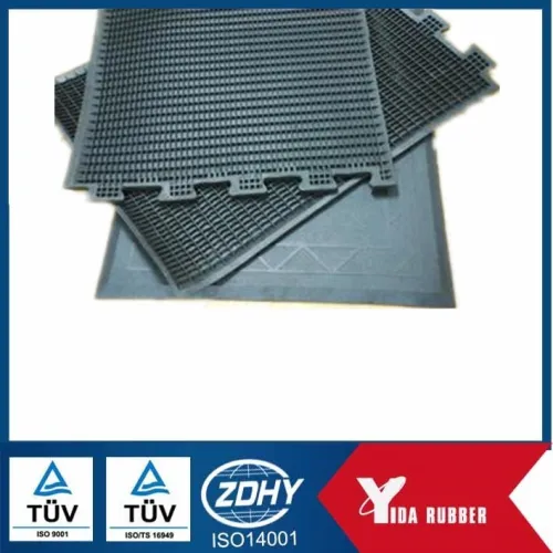 Epdm Anti Vibration Rubber Pad / Rubber Pad For Antivibration / Anti Vibration Rubber Pad, High