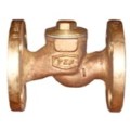 JIS MARINE FLANGED STOP CHECK VALVES