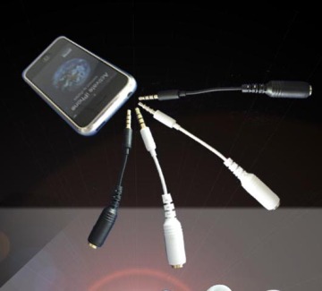 converting jack for iphone