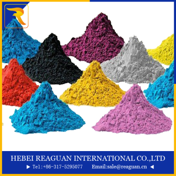 Compatible refill bulk color toner powder H-P1215(Y)