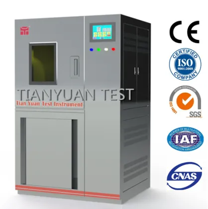 Constant Temperature and Humidity Test Chamber