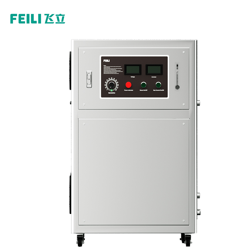 small-oxygen-fed-ozone-generator