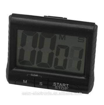 2016 Germany market best selling Professional Electronic Digital countdown Timer with large LCD screen