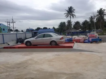 80T OEM Weighbridge For Sale