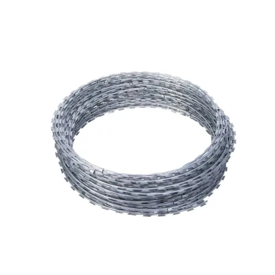 New Design Razor Wire Mesh - Plastic Coated Welded Expanded Wire Mesh