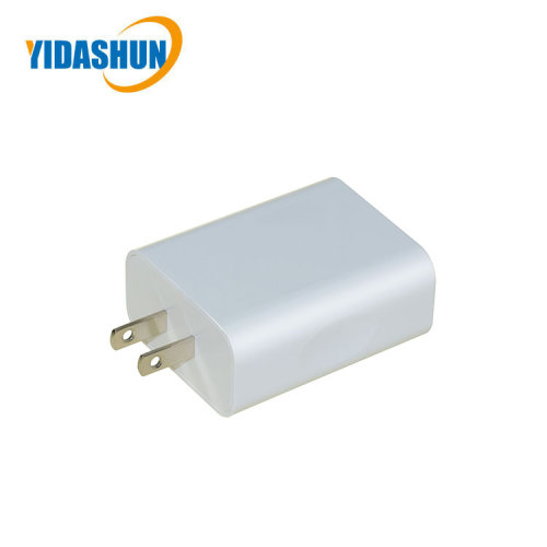 Γρήγορος φορτιστής 4 θυρών QC3.0+Φόρτιση USB A