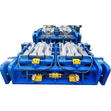 Araba Damgalama için Yüksek Frekanslı Tünel Kalıbı