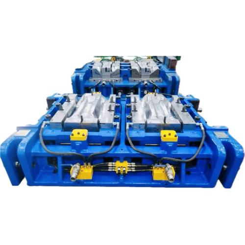 Пресс-форма для литья туннельных ворот