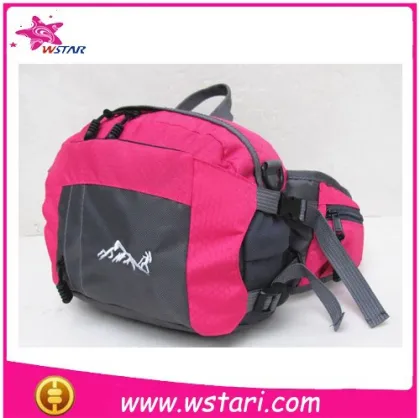 first class elastic sports waist pouch belt bag,waterproof running waist bag ,sport waist bag